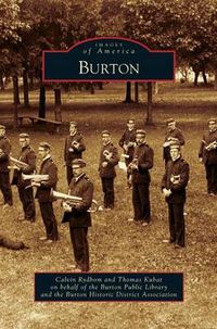 Cover image for Burton