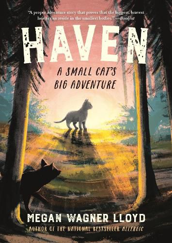 Cover image for Haven