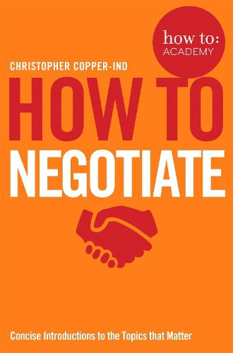 Cover image for How To Negotiate