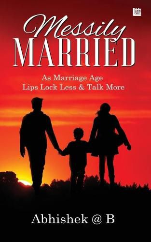 Cover image for Messily Married