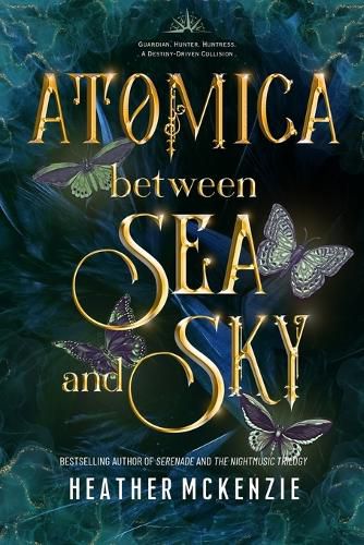 Cover image for Atomica - Between Sea and Sky
