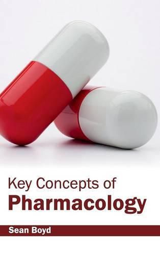 Cover image for Key Concepts of Pharmacology