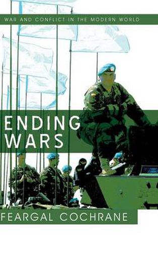 Cover image for Ending Wars