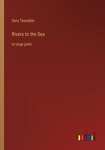 Cover image for Rivers to the Sea