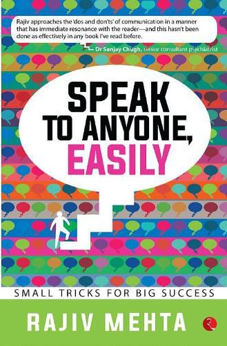 Cover image for SPEAK TO ANYONE, EASILY