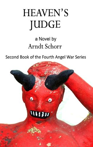 Cover image for Heaven's Judge (LIB)
