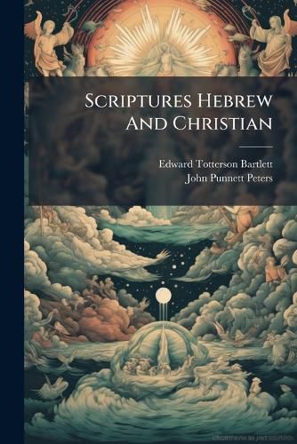 Cover image for Scriptures Hebrew And Christian