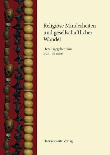 Cover image for Religiose Minderheiten Und Gesellschaftlicher Wandel