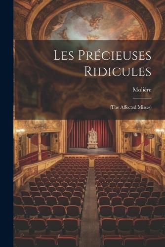 Cover image for Les Precieuses Ridicules