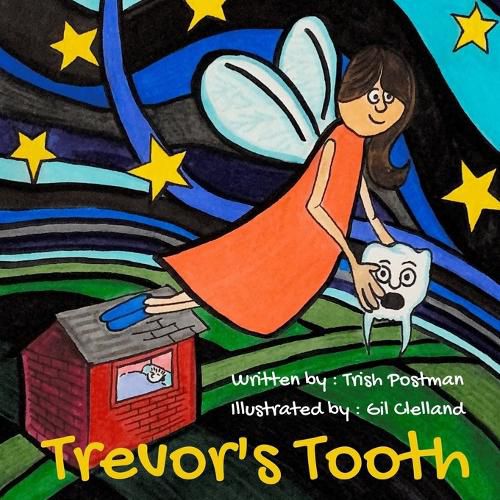 Cover image for Trevor's Tooth