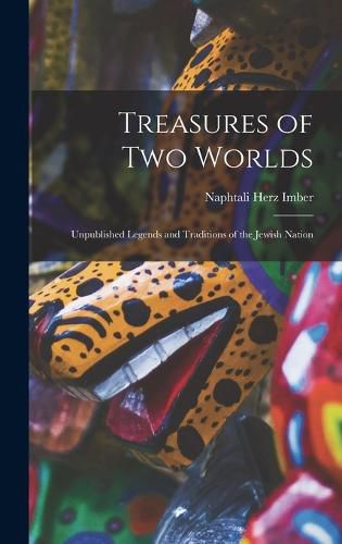 Cover image for Treasures of two Worlds