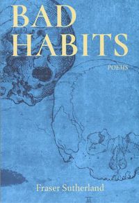 Cover image for Bad Habits: Poems