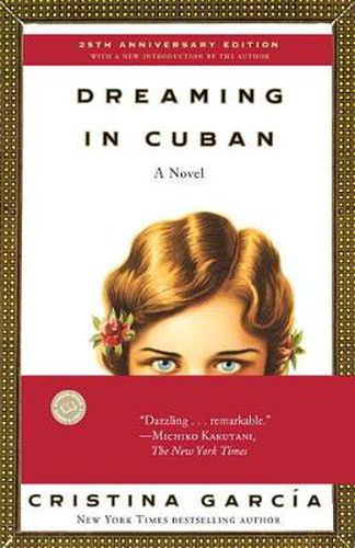 Cover image for Dreaming in Cuban