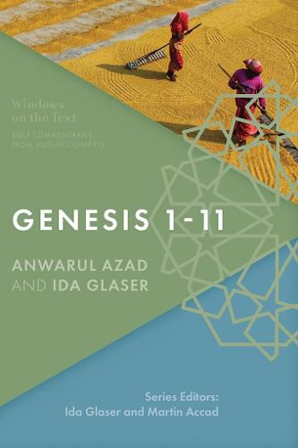 Cover image for Genesis 1-11: Bible Commentaries from Muslim Contexts