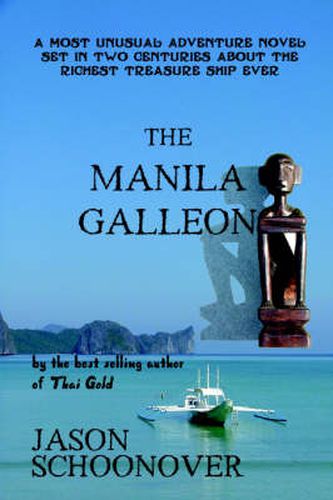 Cover image for The Manila Galleon