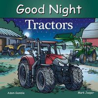Cover image for Good Night Tractors