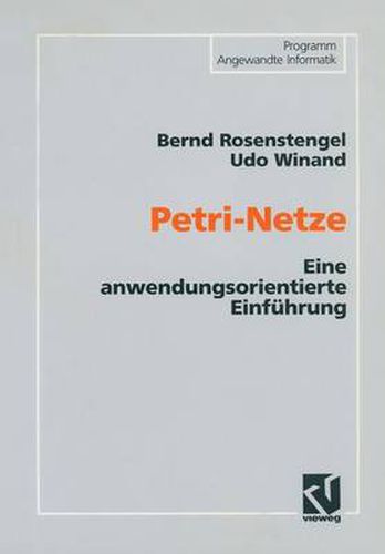 Cover image for Petri-Netze