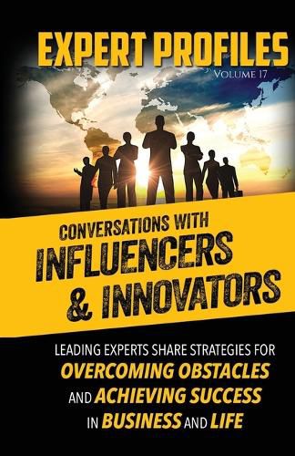 Cover image for Expert Profiles Volume 17