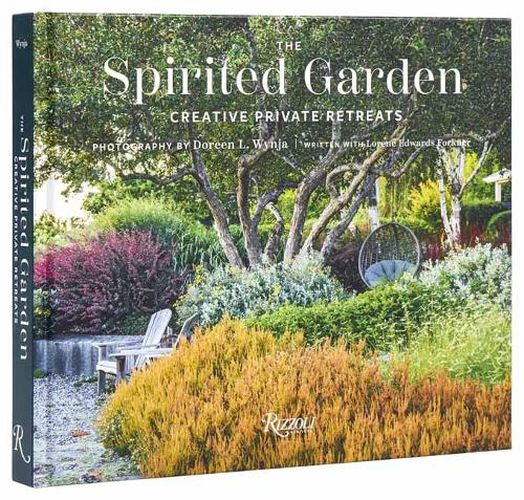 Cover image for The Spirited Garden