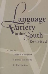 Cover image for Language Variety in the South Revisited