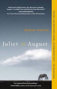 Cover image for Juliet in August