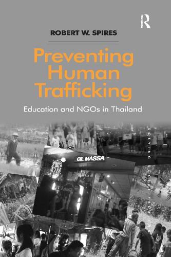 Cover image for Preventing Human Trafficking: Education and NGOs in Thailand