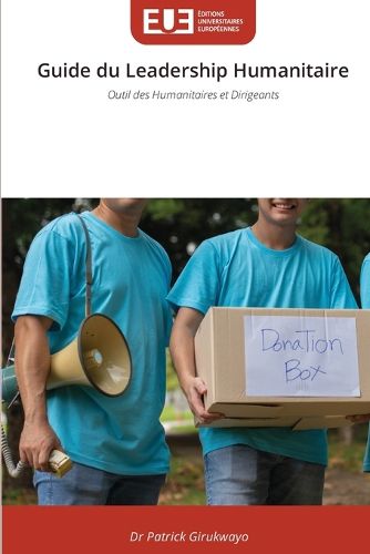 Cover image for Guide du Leadership Humanitaire