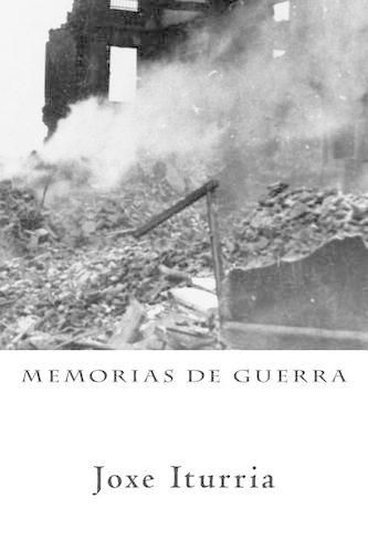 Cover image for Memorias de Guerra