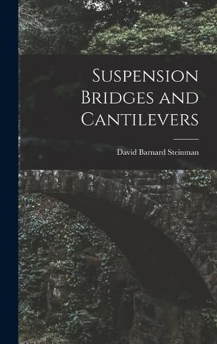 Cover image for Suspension Bridges and Cantilevers