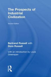 Cover image for The Prospects of Industrial Civilisation