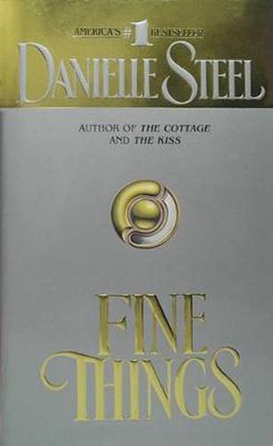 Cover image for Fine Things: A Novel