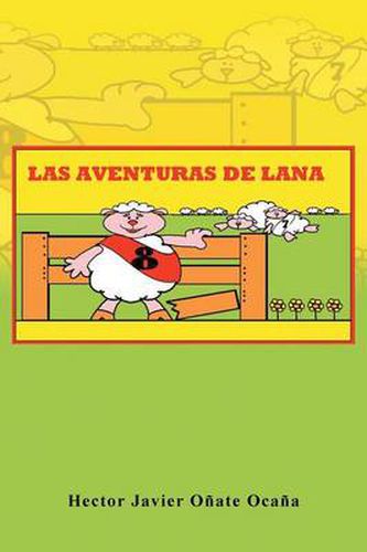 Cover image for Las Aventuras de Lana