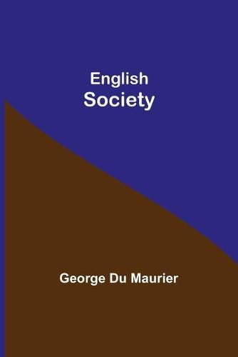 Cover image for English Society