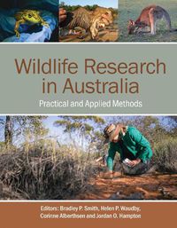 Cover image for Wildlife Research in Australia: Practical and Applied Methods