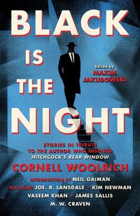 Cover image for Black is the Night