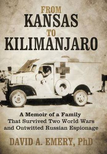 Cover image for From Kansas to Kilimanjaro