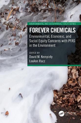 Cover image for Forever Chemicals