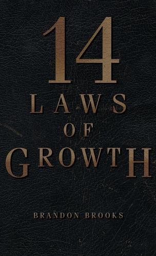 Cover image for 14 Laws of Growth
