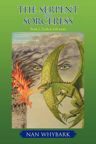 Cover image for The Serpent and the Sorceress: Book 2, Earth to Irth Series