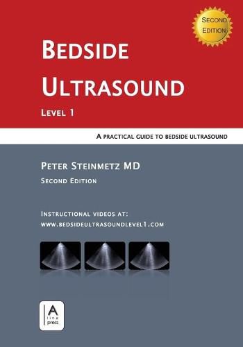 Cover image for Bedside Ultrasound: Level 1 - Second Edition