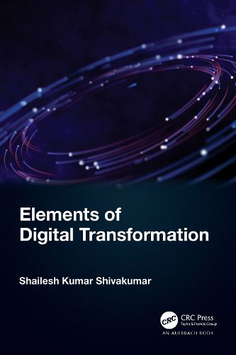 Cover image for Elements of Digital Transformation