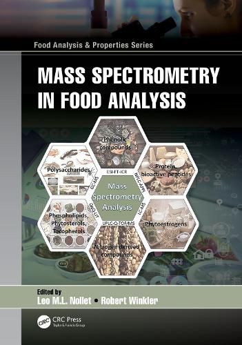 Cover image for Mass Spectrometry in Food Analysis