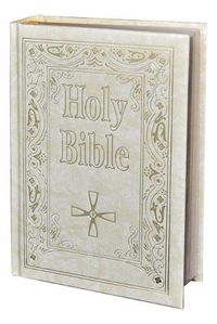 Cover image for St. Joseph New Catholic Bible (Gift Edition - Large Type)