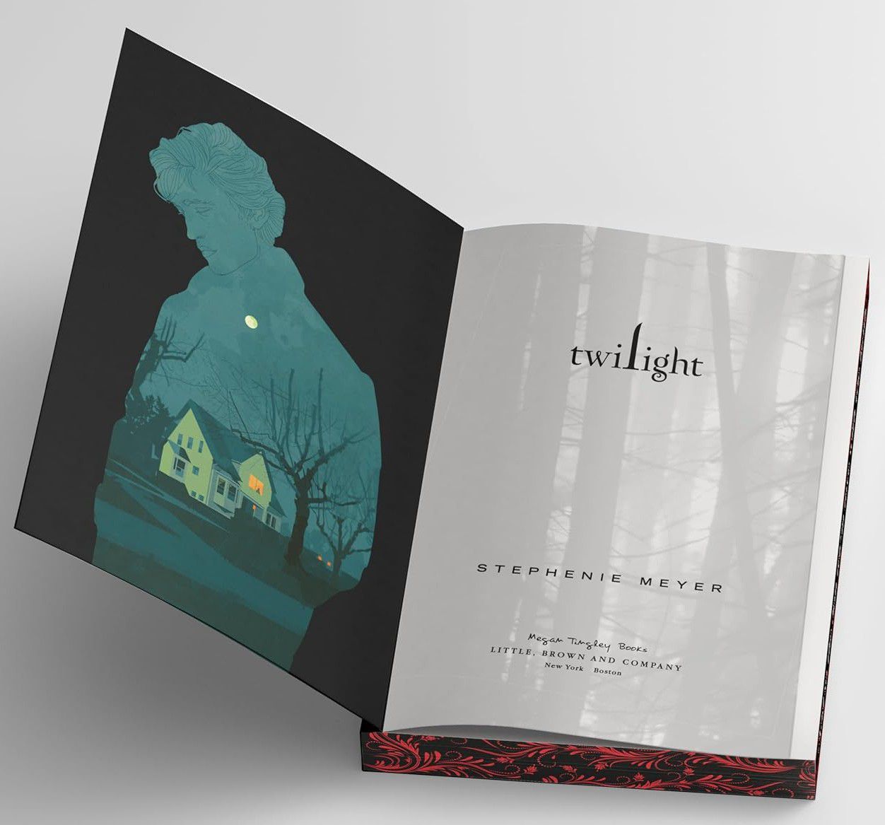 Twilight 20th Anniversary Edition