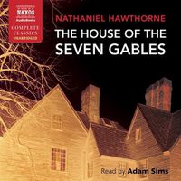 Cover image for The House of the Seven Gables Lib/E