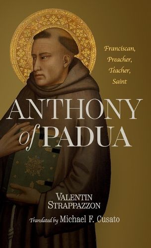 Cover image for Anthony of Padua