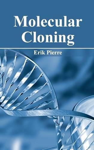 Cover image for Molecular Cloning