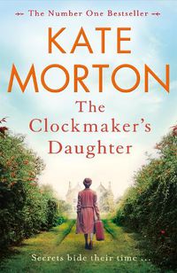 Cover image for The Clockmaker's Daughter