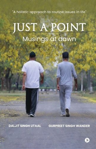 Cover image for Just A Point