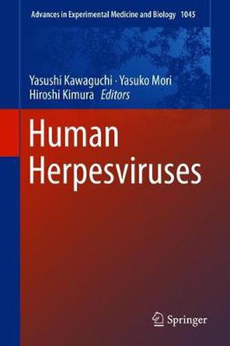 Cover image for Human Herpesviruses